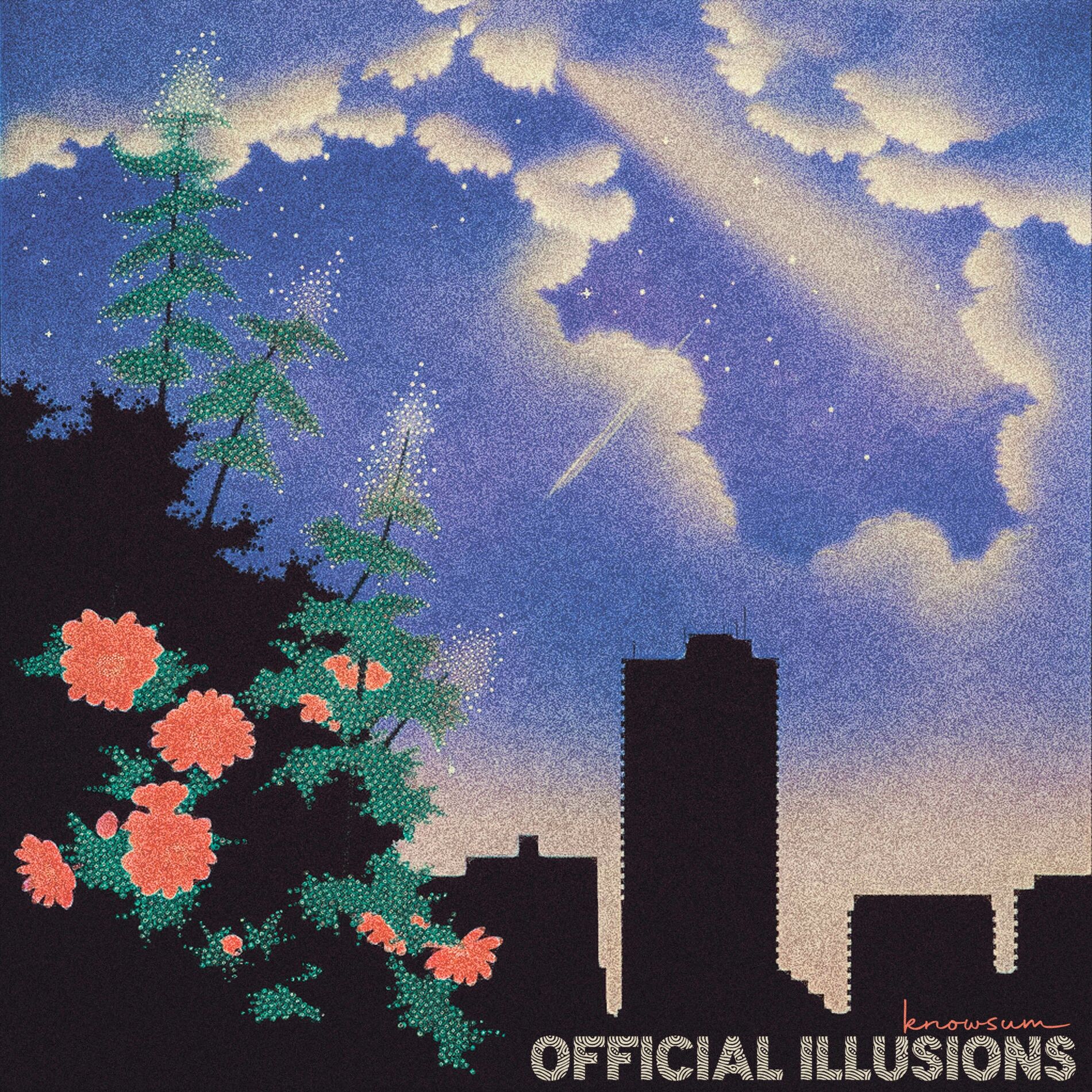 Album cover of Synthesized Lover