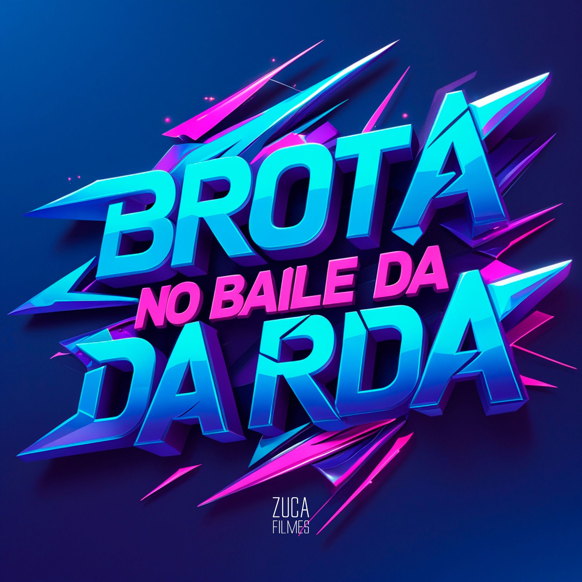 Album cover of Brota no Baile de Rda