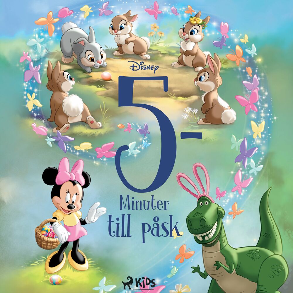 Picture of Disney – Fem minuter till påsk