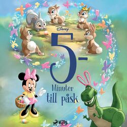 Cover of Disney – Fem minuter till påsk