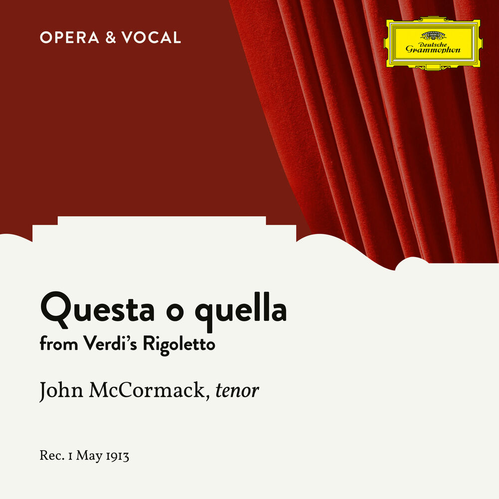 Picture of Verdi: Rigoletto: Questa o quella