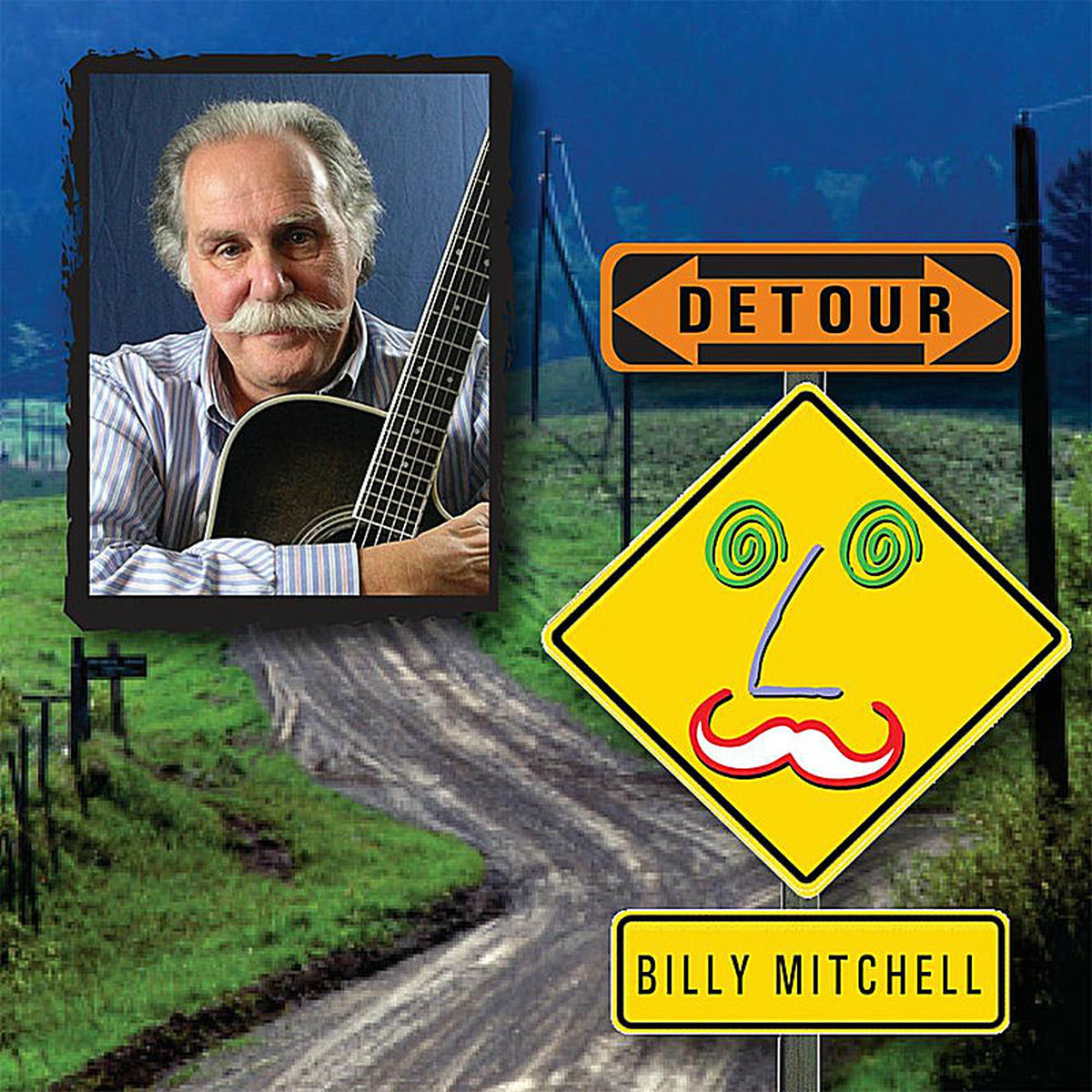 Album cover of Detour
