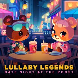 Cover of Date Night at The Roost