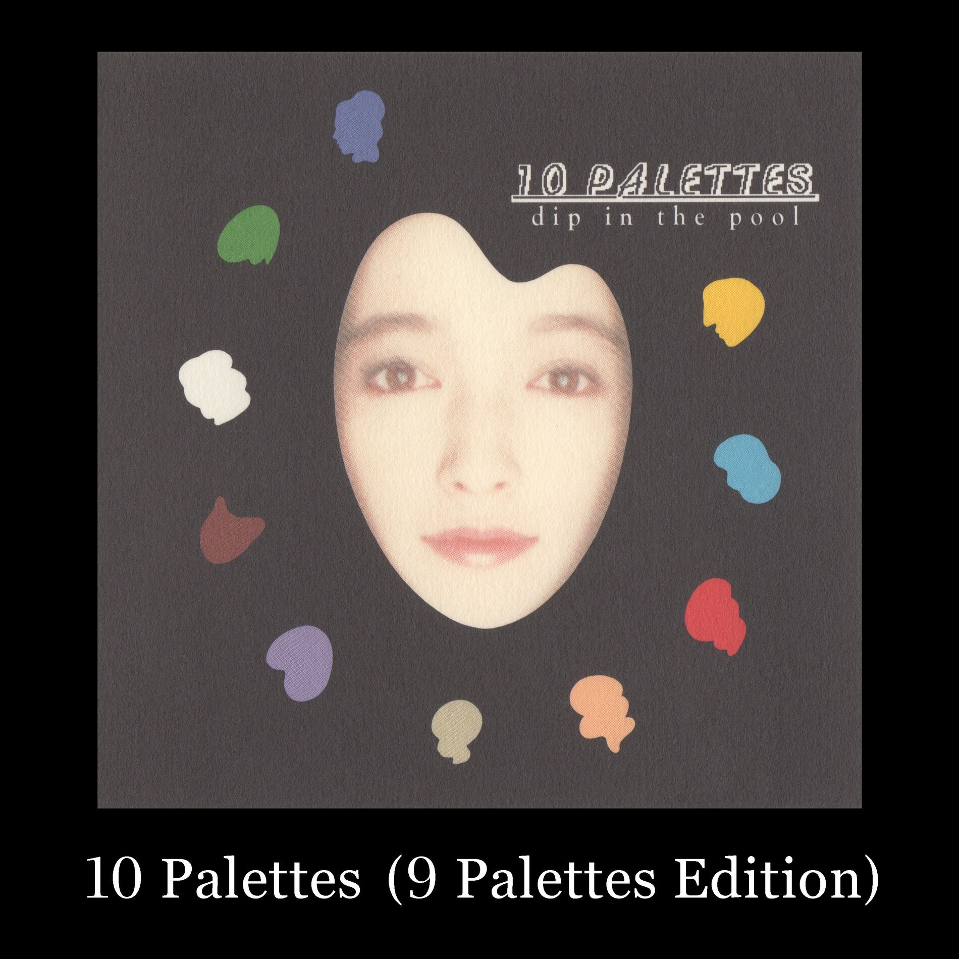 Album cover of 10 Palletes (9 Palletes Edition)
