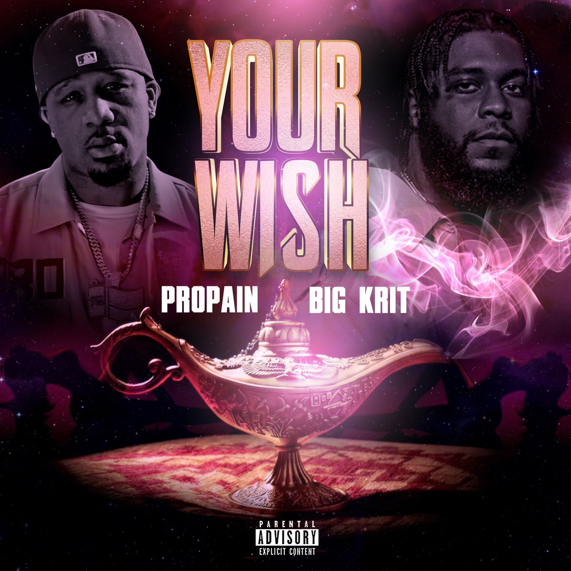 Album cover of Your Wish
