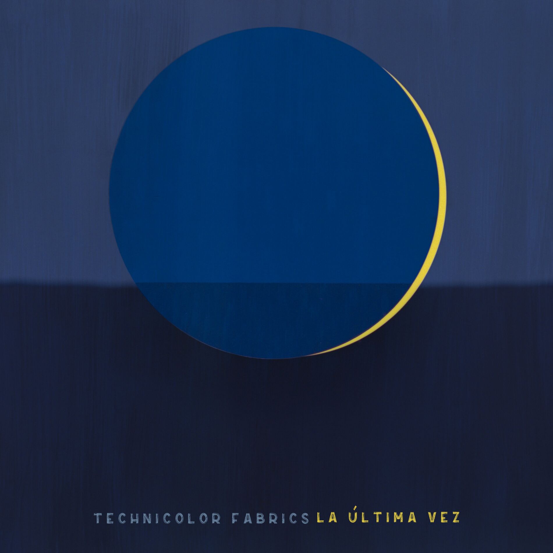 Album cover of La Última Vez