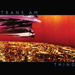 Cover of Thing
