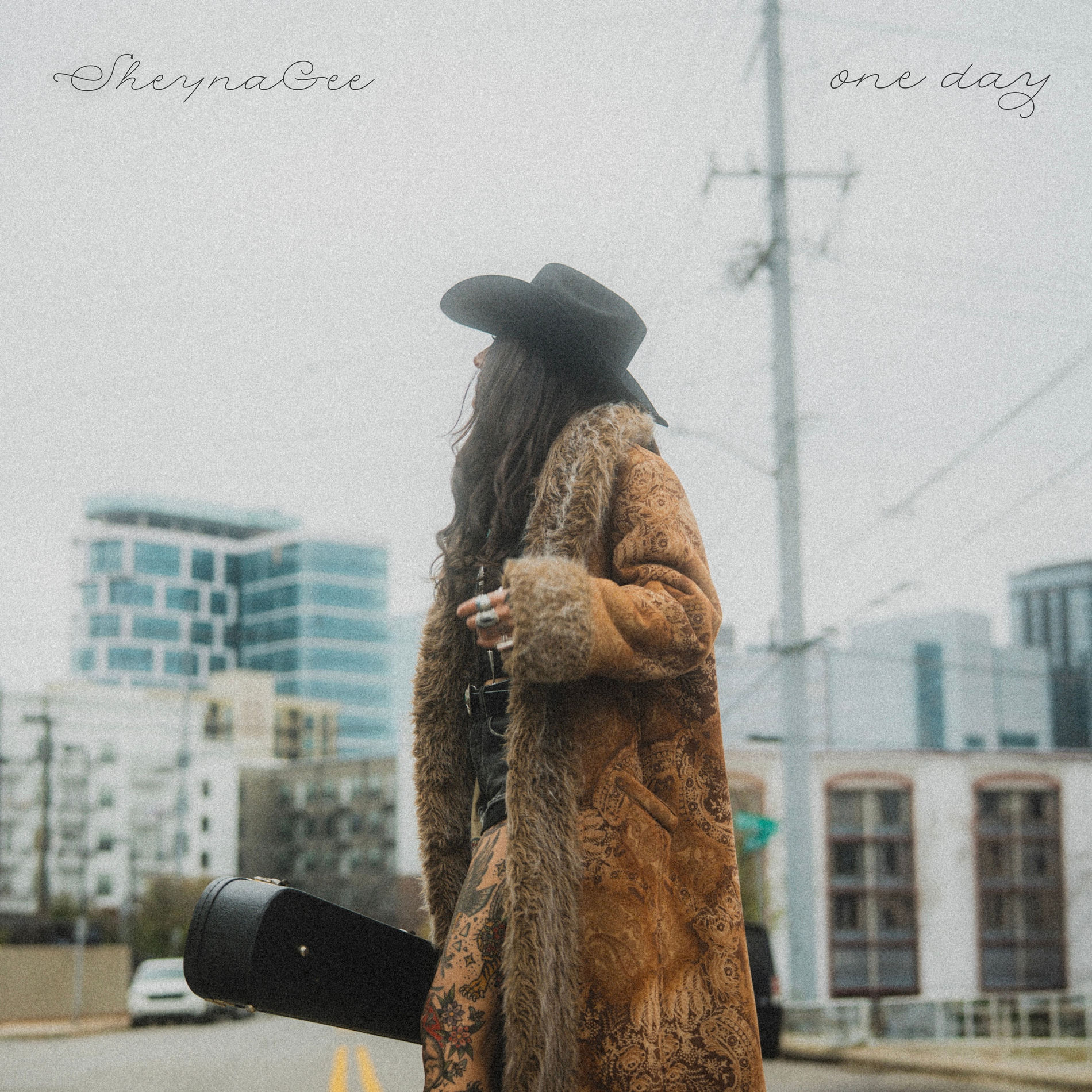 Album cover of One Day