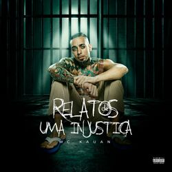 Cover of Relatos de Uma Injustiça