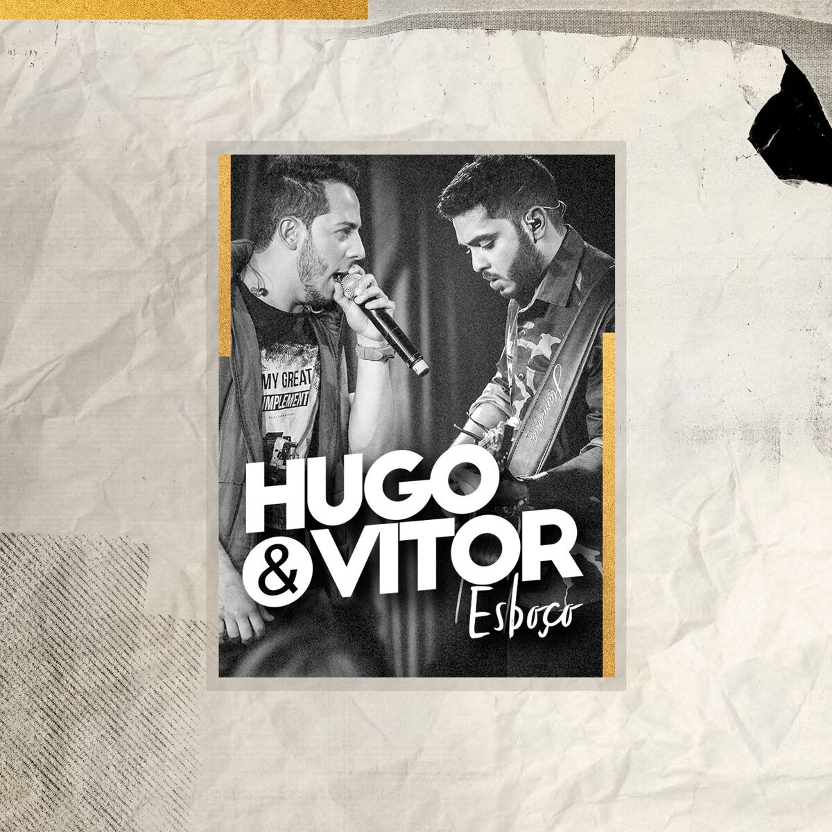 Album cover of Esboço