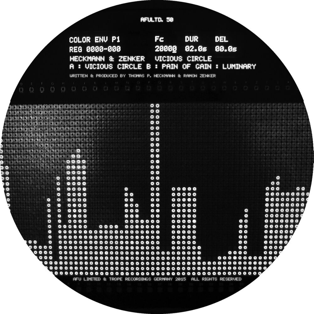 Picture of AFUltd.50 - Vicious Circle