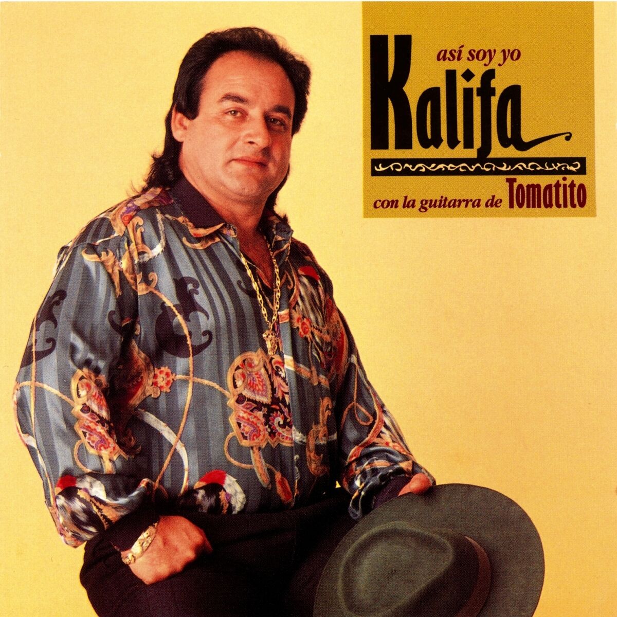 Album cover of Así Soy Yo