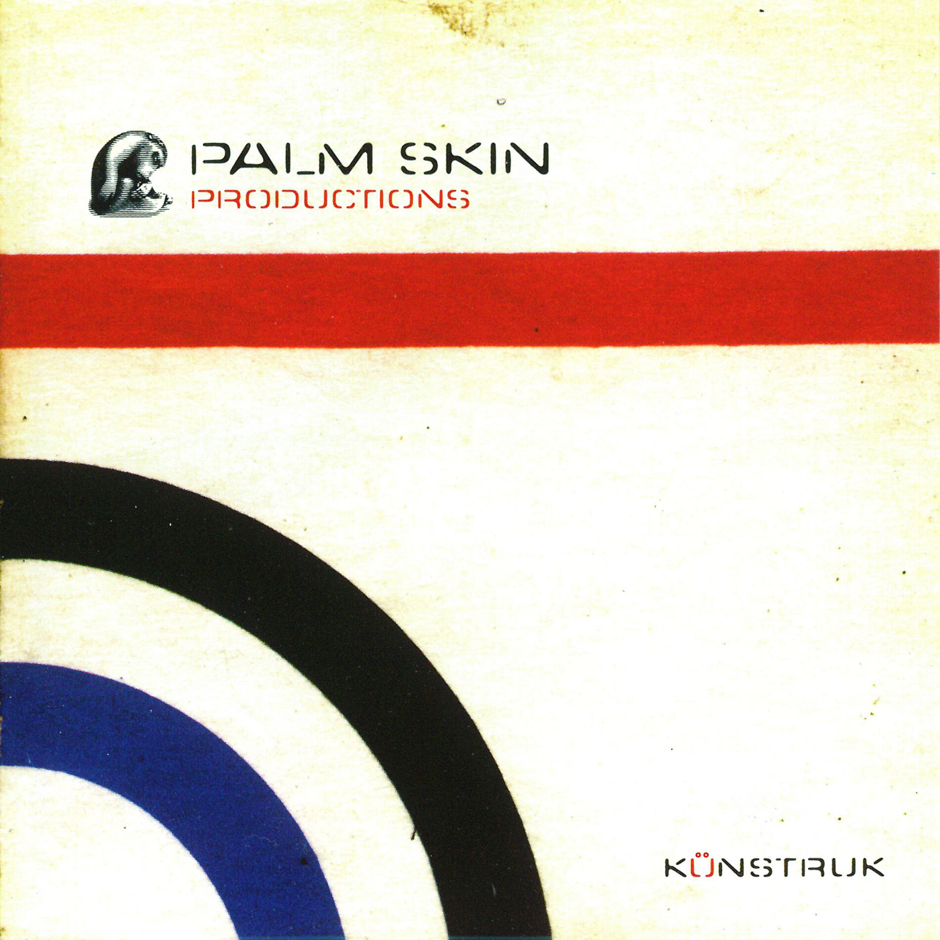 Album cover of Künstruk