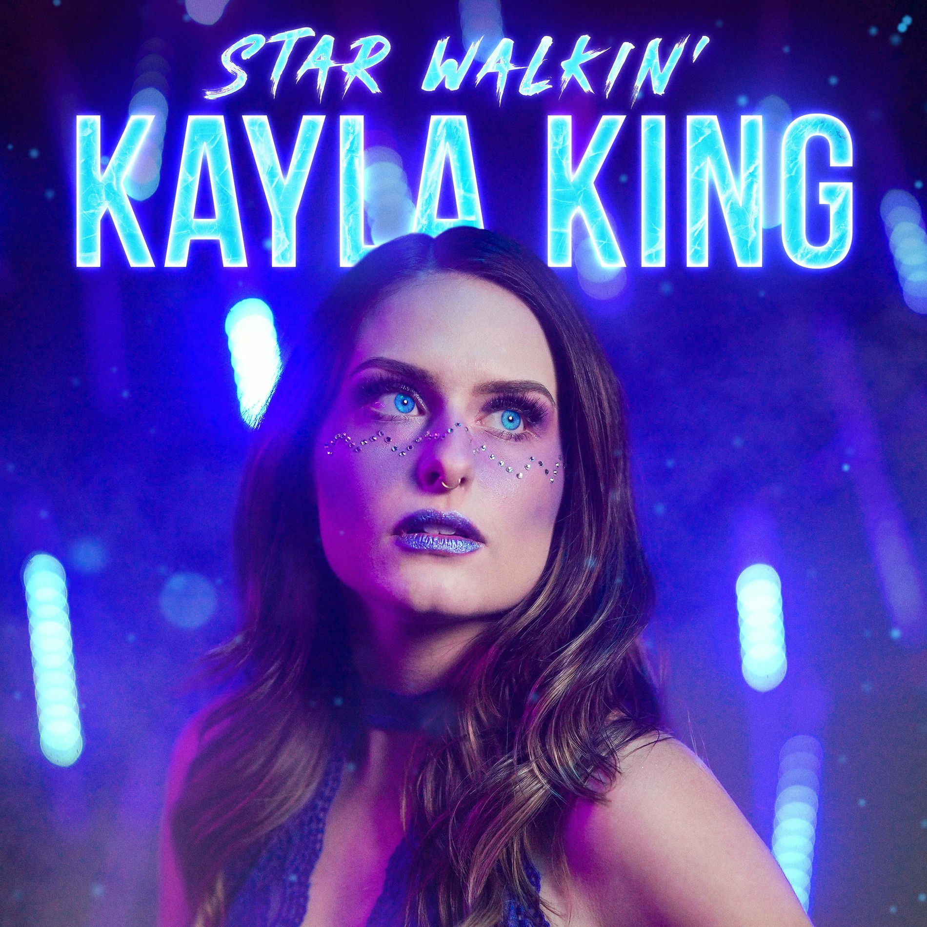 Album cover of STAR WALKIN'