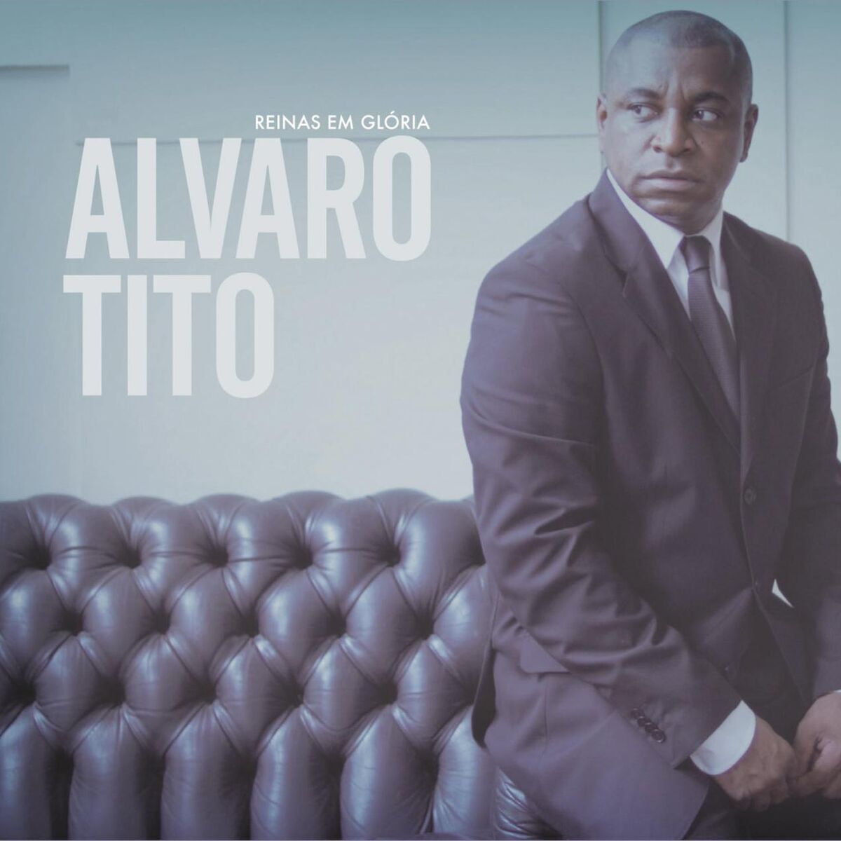 Album cover of Reinas em Glória