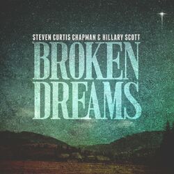 Cover of Broken Dreams