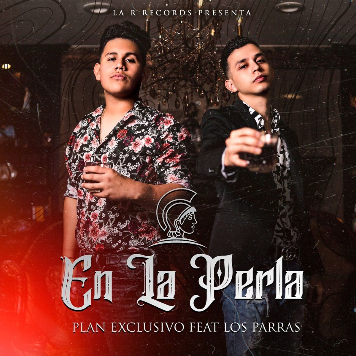 Album cover of En la Perla