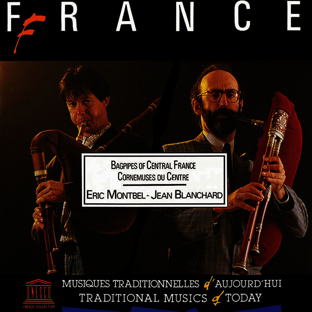 Picture of France: Bagpipes of Central France