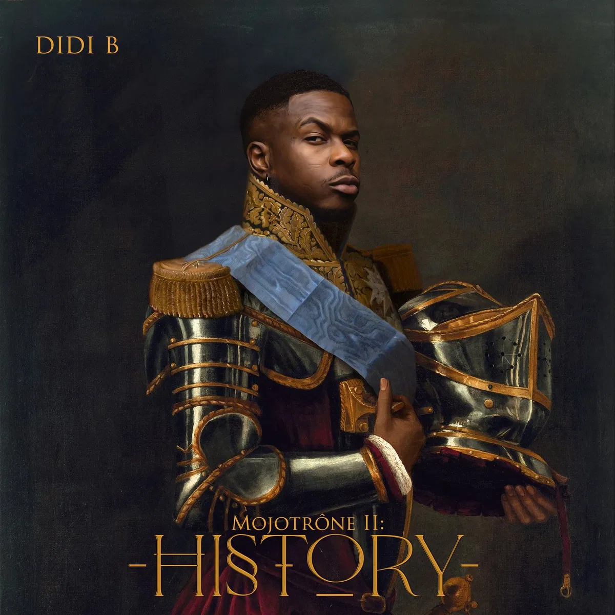 History (Mojotrône II), Didi B