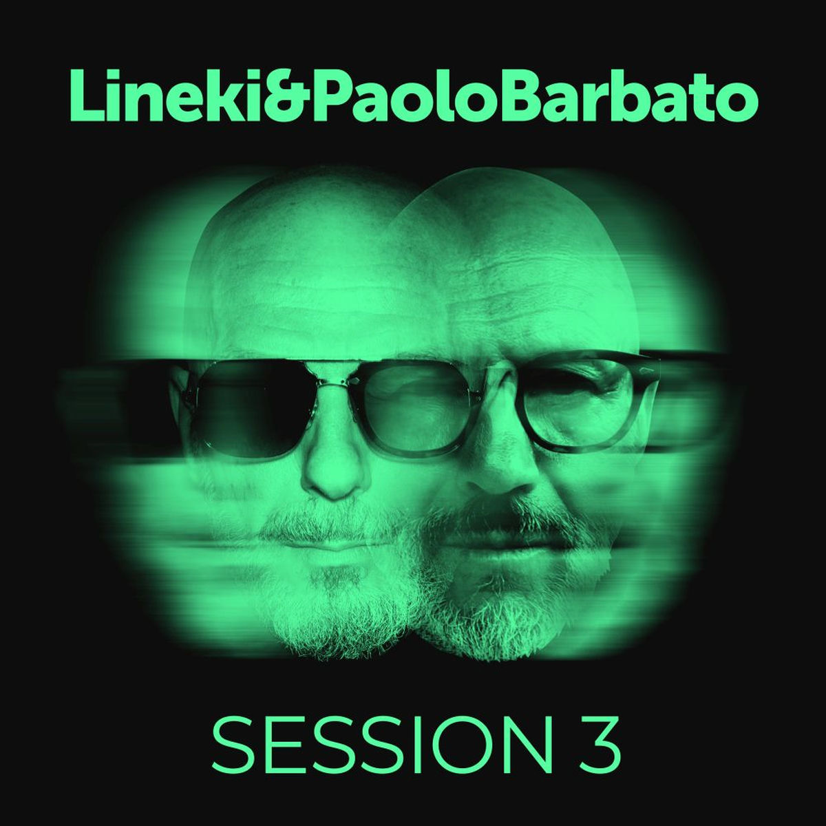 Album cover of Session 3