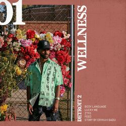 Cover of Detroit 2: Wellness