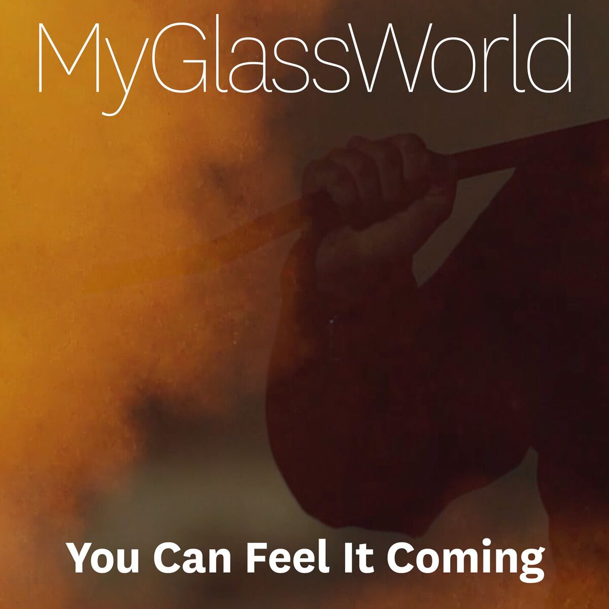 Album cover of You Can Feel It Coming