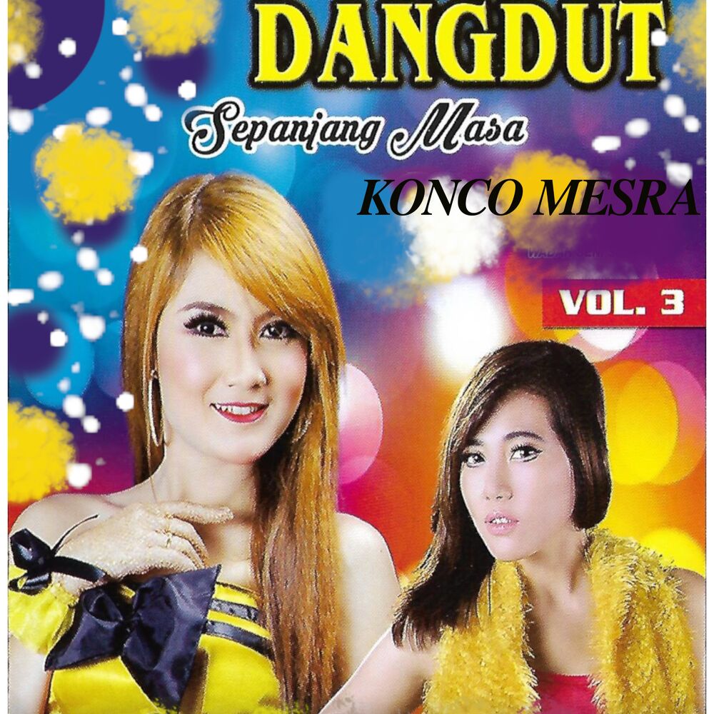 Picture of Dangdut Sepanjang Masa Konco Mesra, Vol. 3