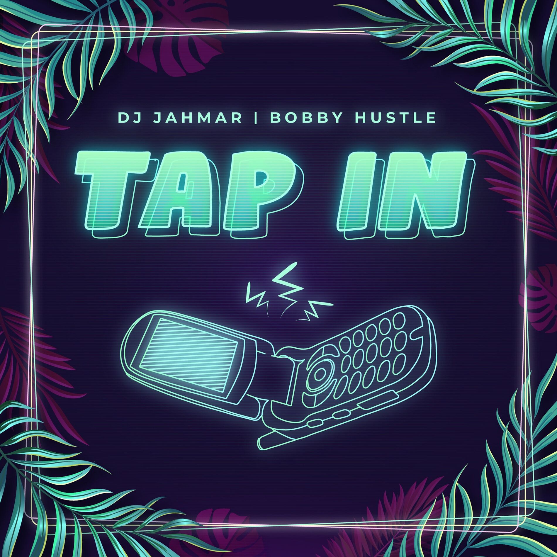 Album cover of Tap In