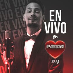 Cover of En Vivo en Pasión 2018 (En Vivo)