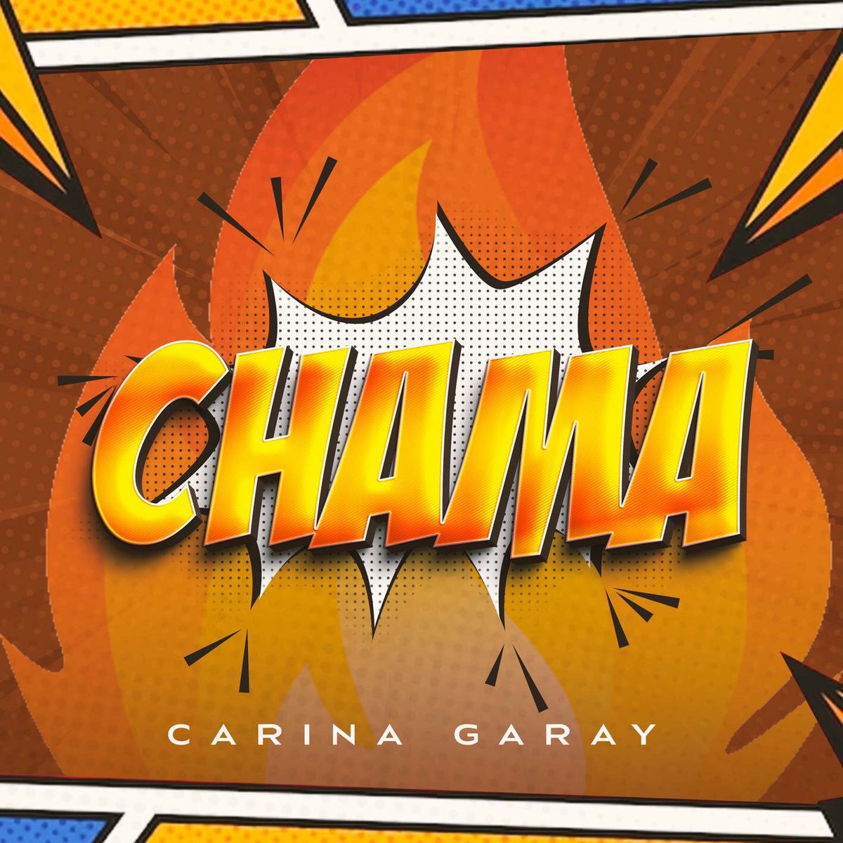 Album cover of Chama