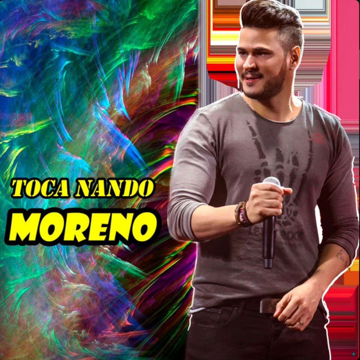 Album cover of Toca Nando Moreno
