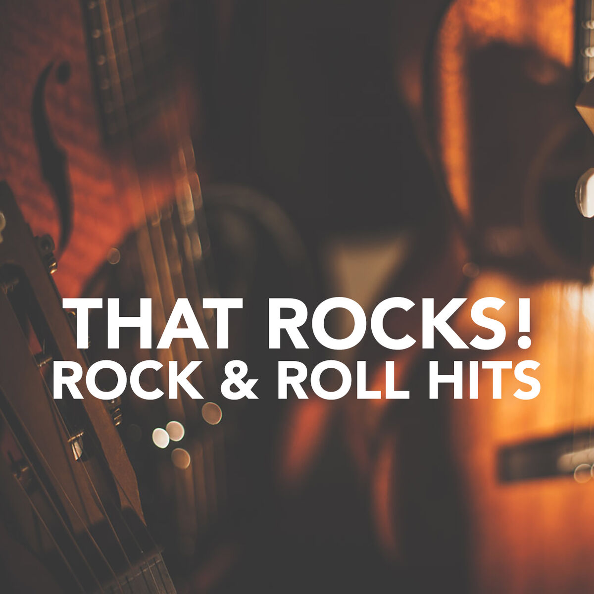 Album cover of That Rocks! Rock & Roll Hits