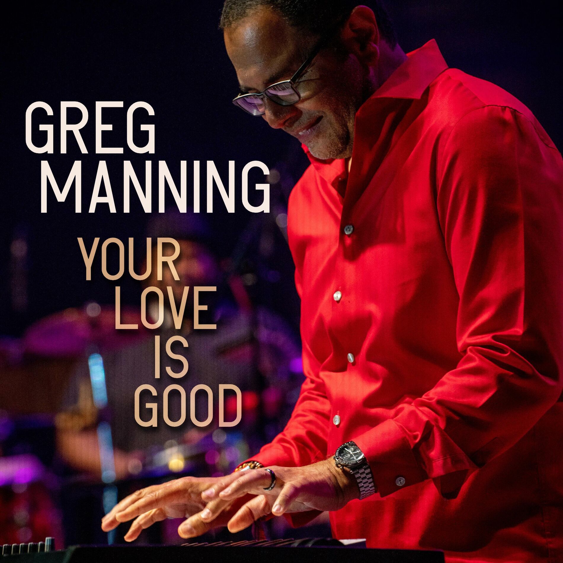 Album cover of Your Love Is Good