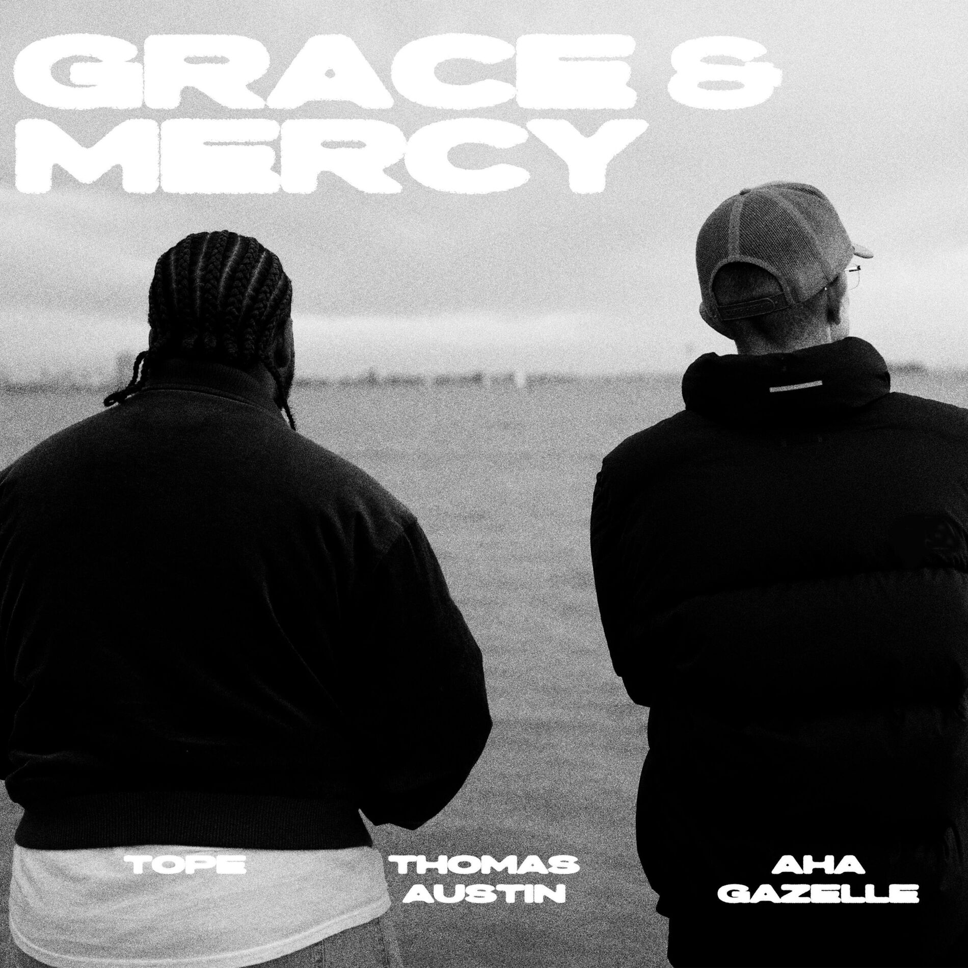Album cover of GRACE & MERCY (feat. Aha Gazelle)