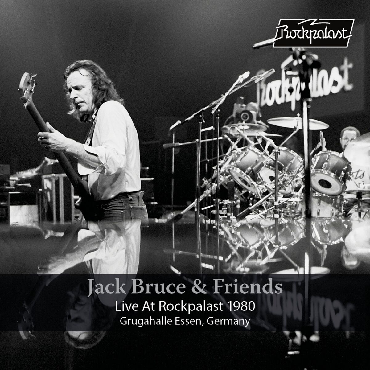 Album cover of Live at Rockpalast (Live, Essen, 1980)