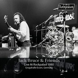 Cover of Live at Rockpalast (Live, Essen, 1980)