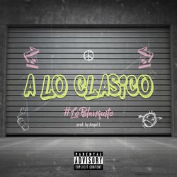 Cover of A Lo Clasico