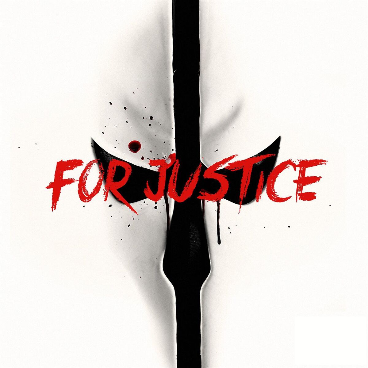 Album cover of For Justice