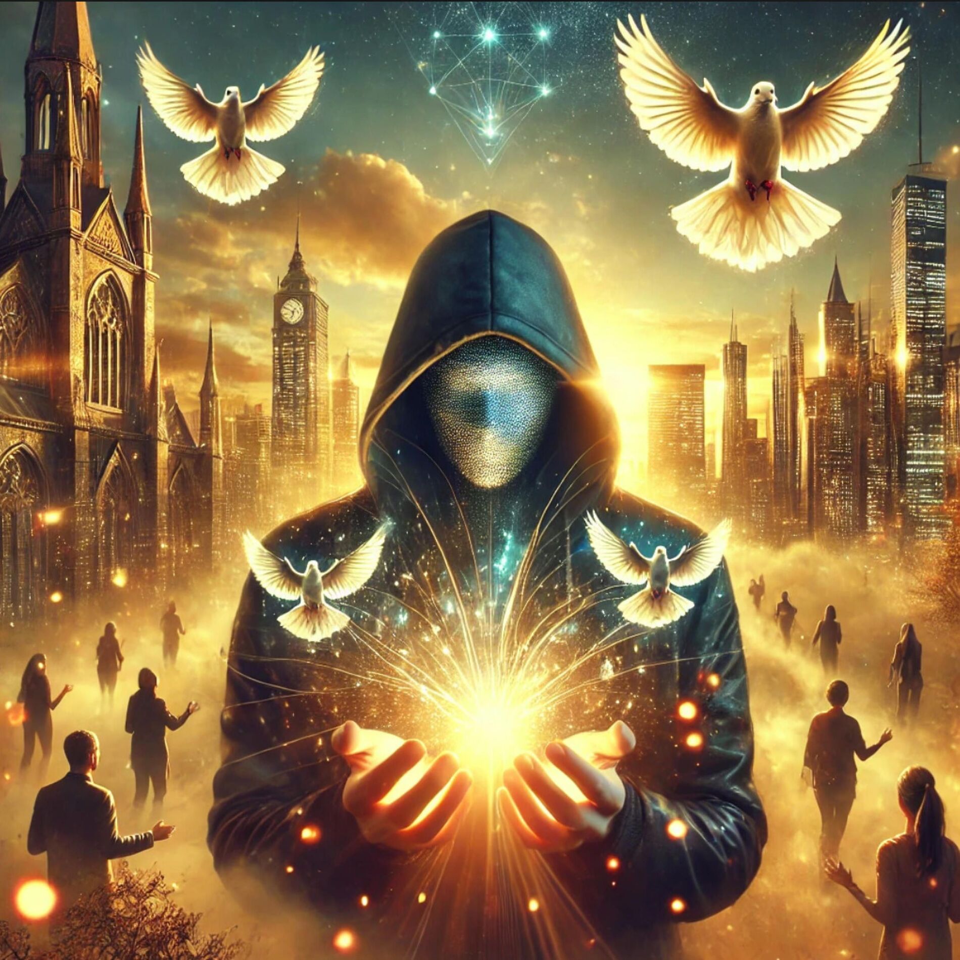 Album cover of le marionnettiste (feat. Lilian Barbe)