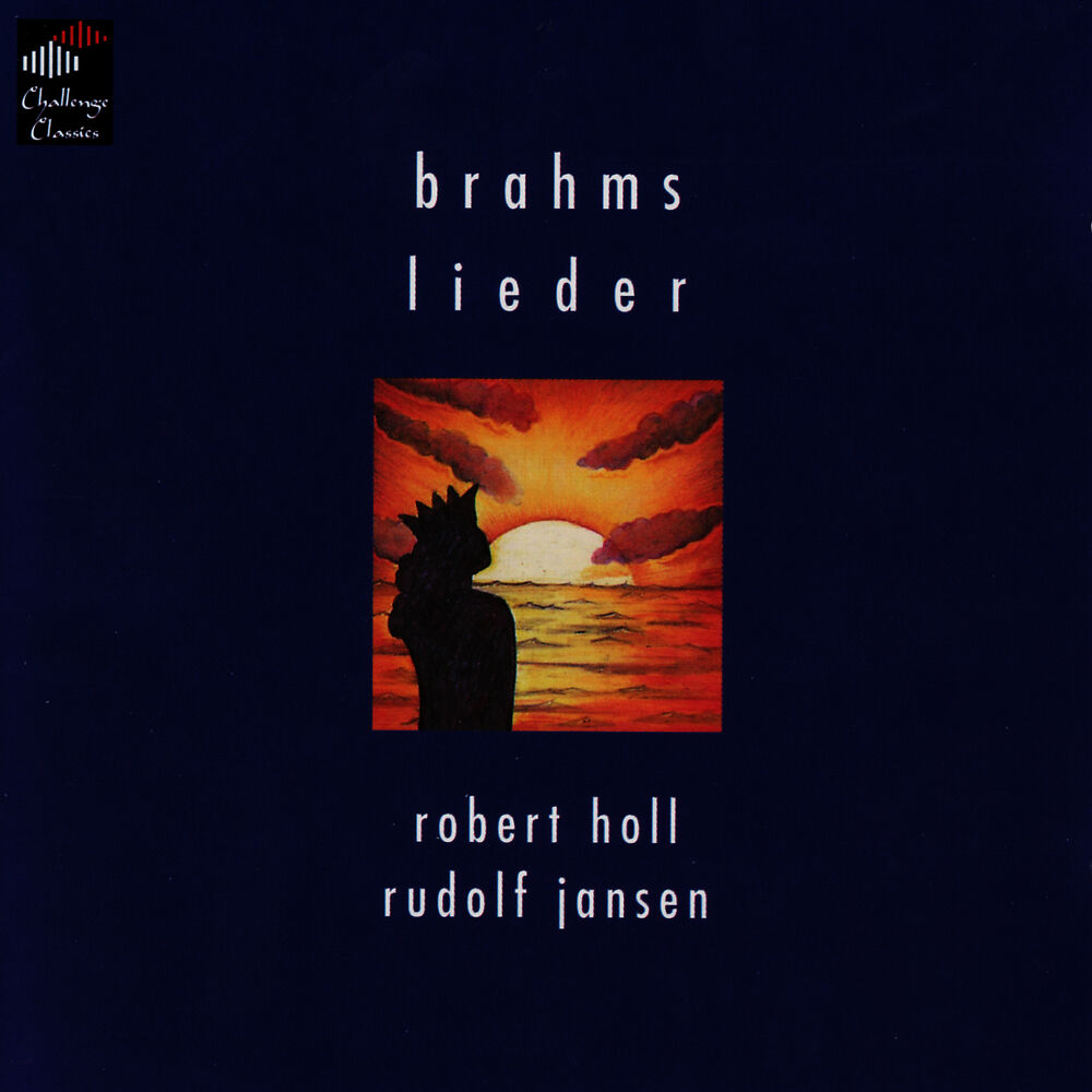 Picture of Brahms: Lieder