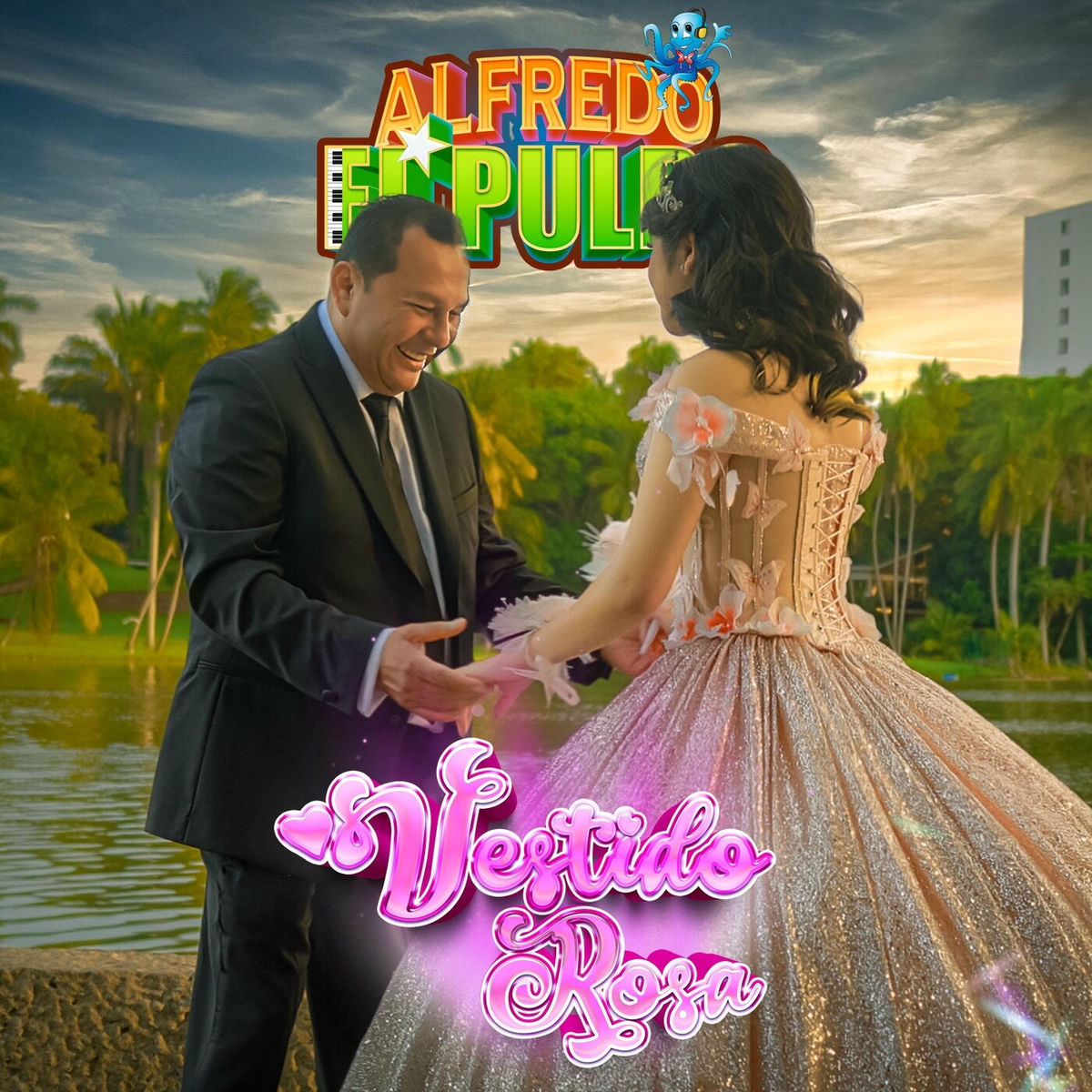 Album cover of Vestido Rosa