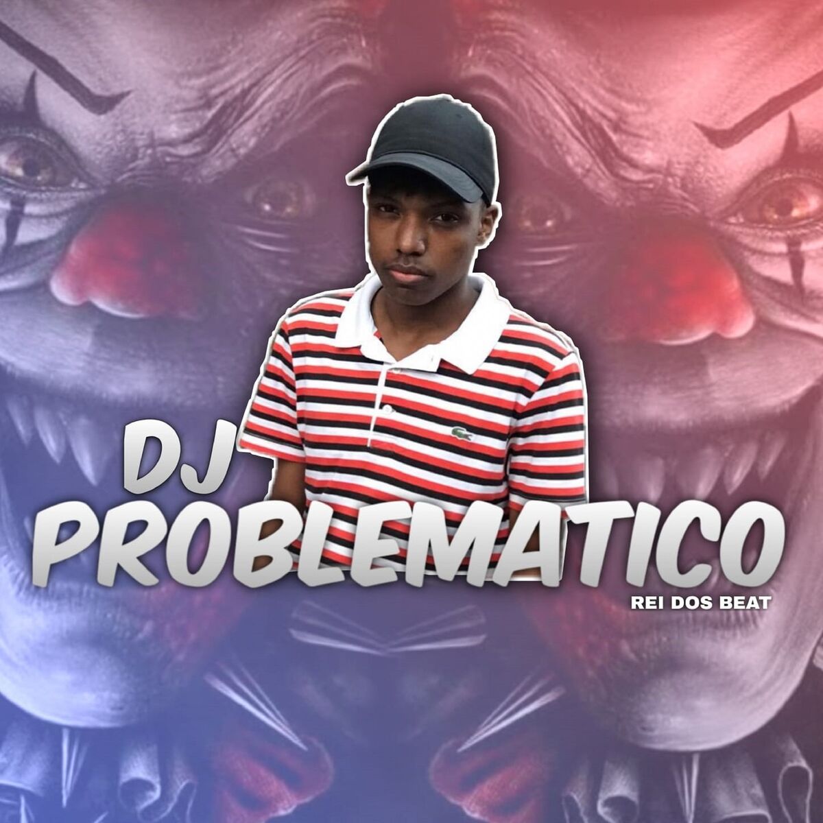 Album cover of CYPHER 0.1 - DJ Problematico