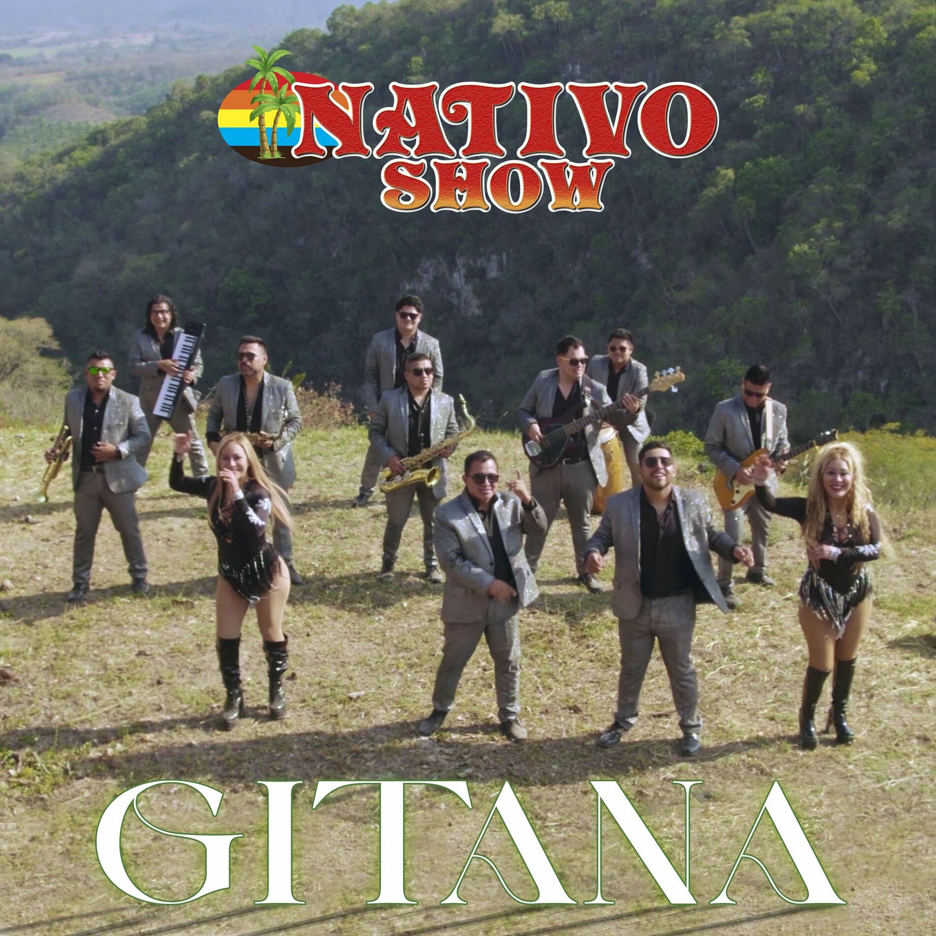 Album cover of Gitana
