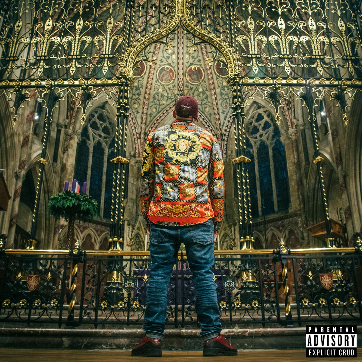 Album cover of Lord Give Me Patience