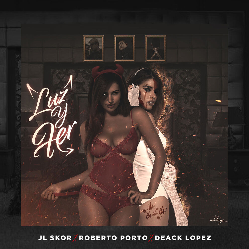Picture of Luz y Fer