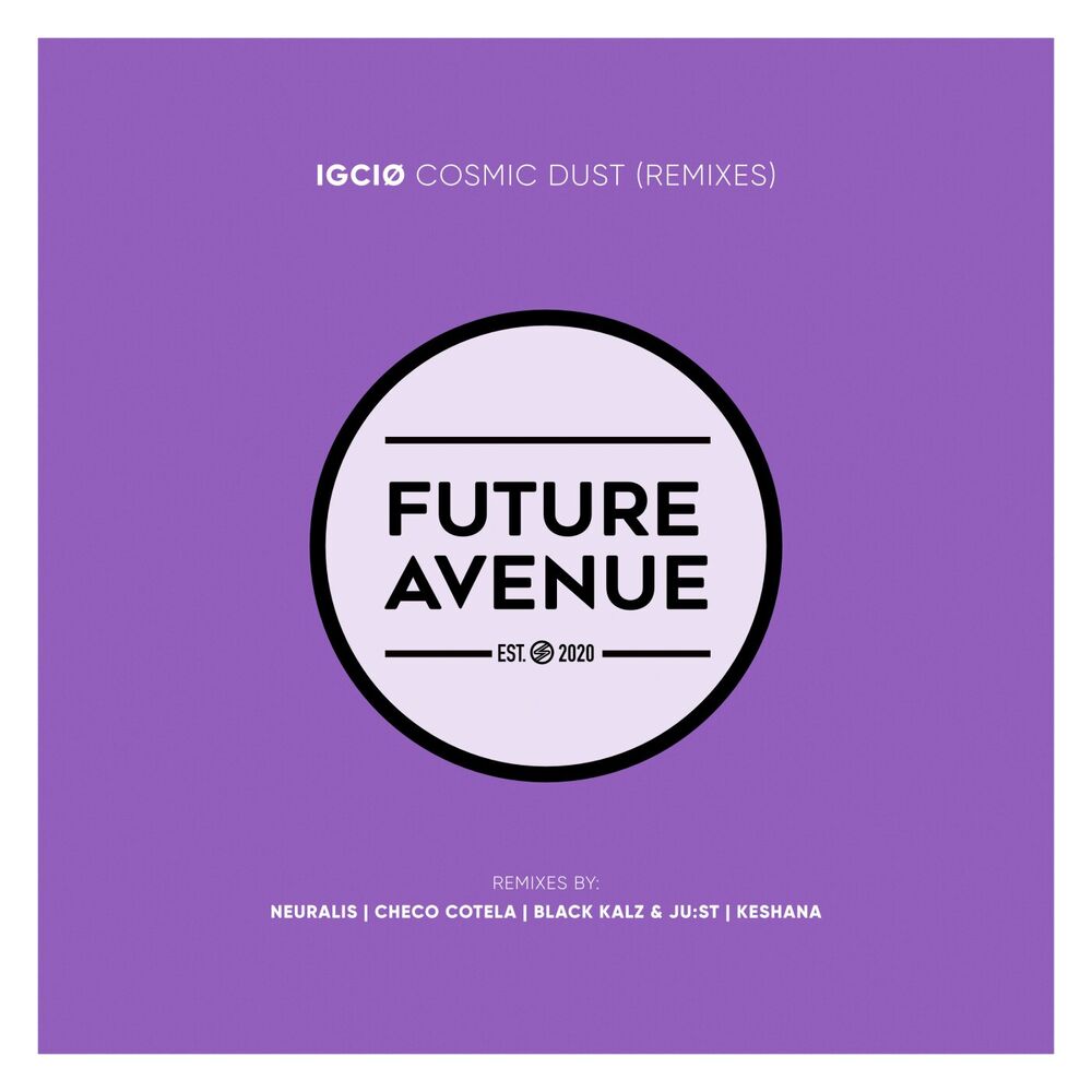 Picture of Cosmic Dust (Remixes)