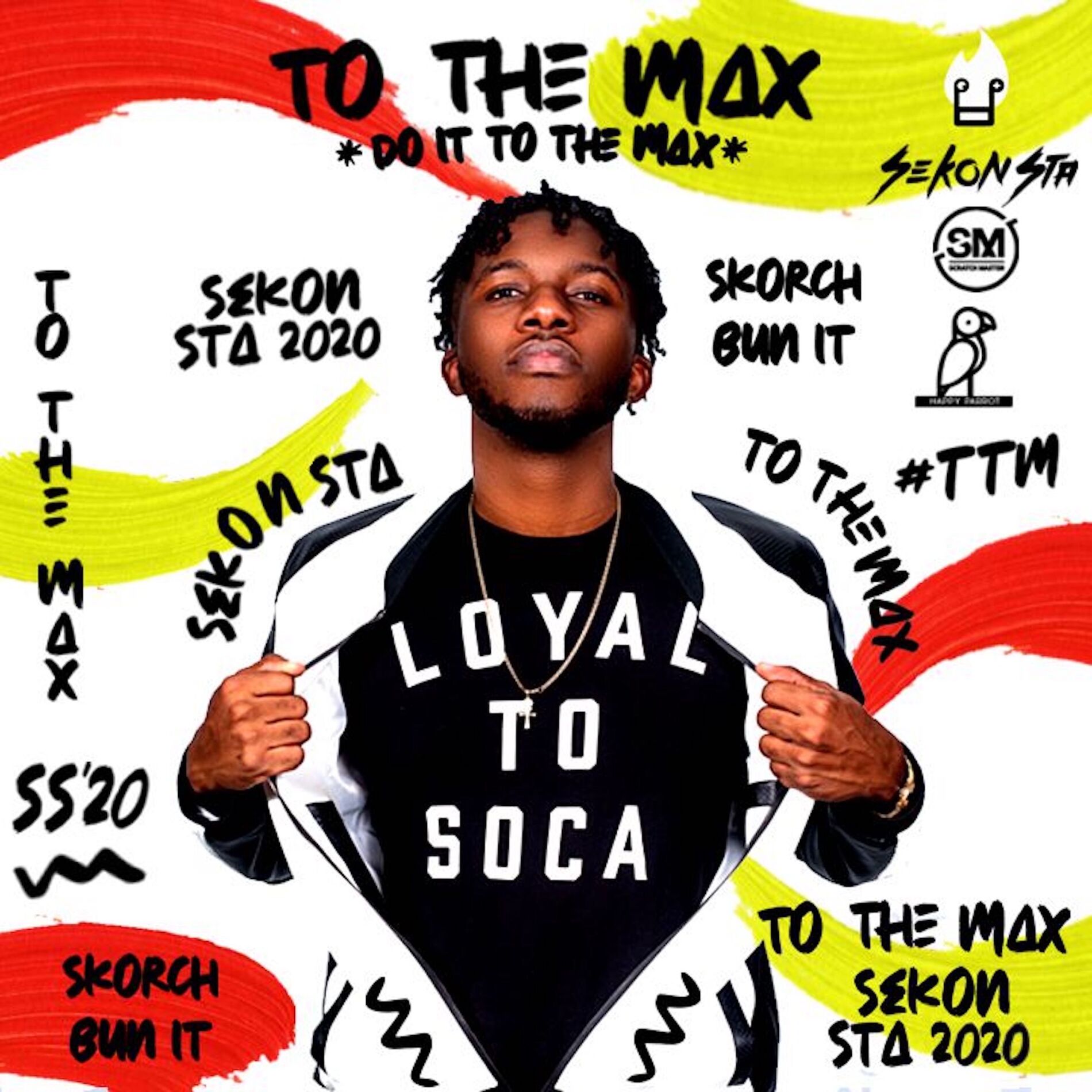 Album cover of To The Max