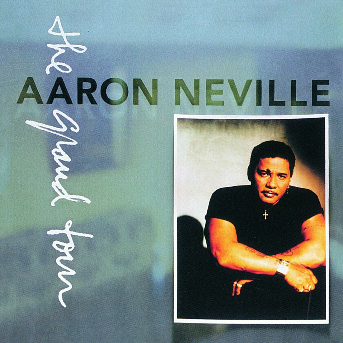Album cover of The Grand Tour