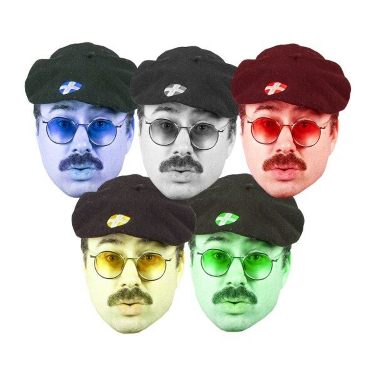 Album cover of Jeux Olympiques