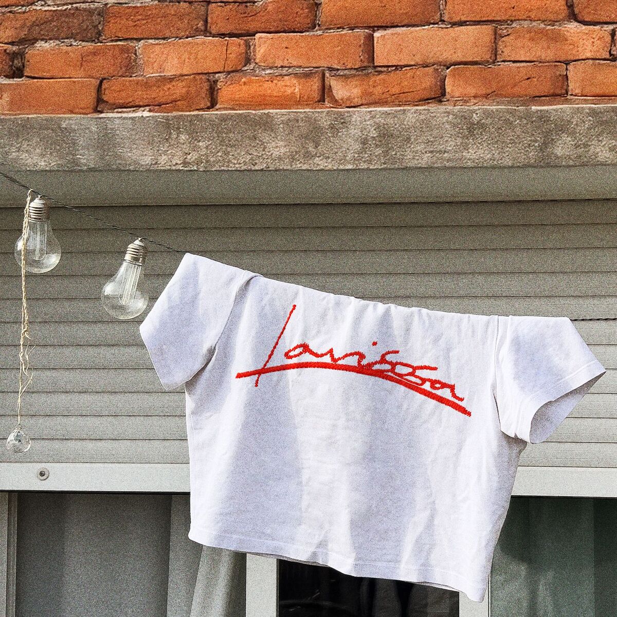 Album cover of Larissa